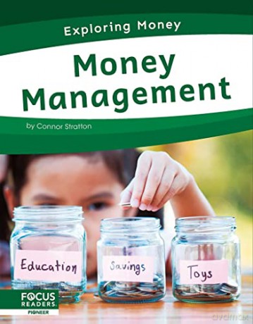 Money Management - Connor Stratton [KSIĄŻKA]