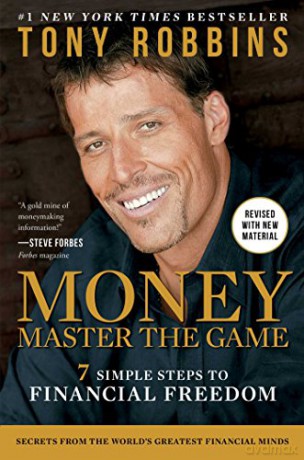 Money Master The Game - Tony Robbins [KSIĄŻKA]