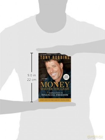 Money Master The Game - Tony Robbins [KSIĄŻKA]