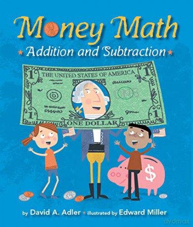 Money Math - David A. Adler [KSIĄŻKA]