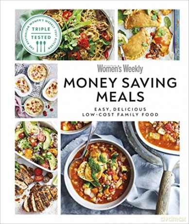Money Saving Meals [KSIĄŻKA]