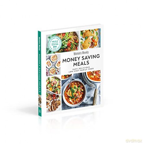 Money Saving Meals [KSIĄŻKA]