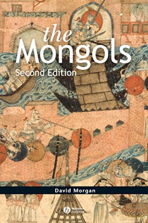 Mongols [KSIĄŻKA]