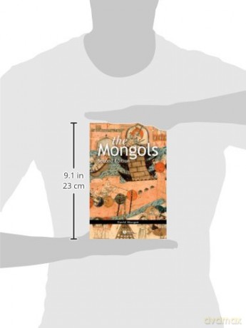 Mongols [KSIĄŻKA]