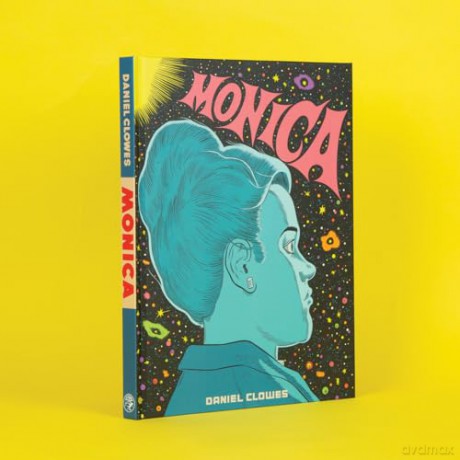 Monica - Clowes Daniel [KSIĄŻKA]