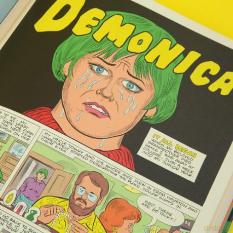 Monica - Clowes Daniel [KSIĄŻKA]