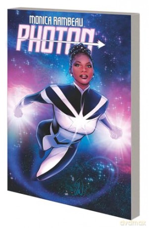 Monica Rambeau Photon - Eve L Ewing [KSIĄŻKA]