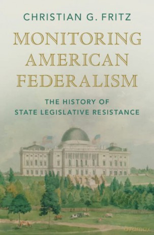 Monitoring American Federalism - Fritz Christian G. [KSIĄŻKA]