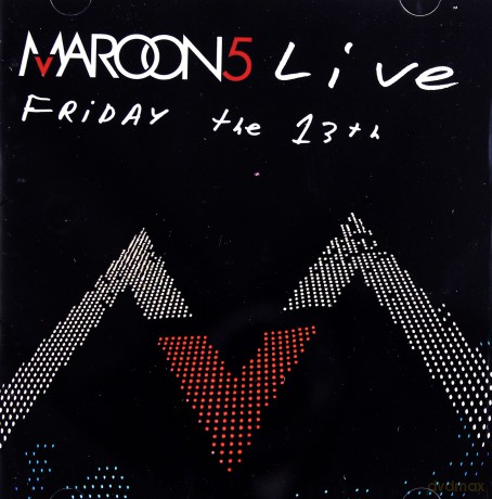 Maroon 5: Live Friday The 13th [CD]+[DVD]