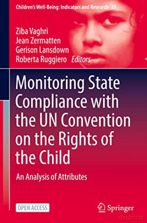 Monitoring State Compliance With The Un - Ziba Vaghri [KSIĄŻKA]