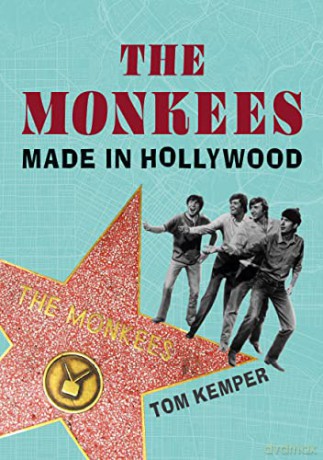 Monkees - Tom Kemper [KSIĄŻKA]