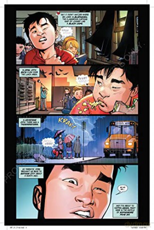 Monkey Prince - Gene Luen Yang [KSIĄŻKA]