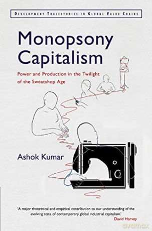 Monopsony Capitalism - Kumar Ashok [KSIĄŻKA]