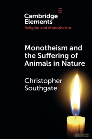 Monotheism And The Suffering Of Animals - Southgat Christophe [KSIĄŻKA]
