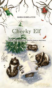Cheeky Elf - M.I. Fuss [KSIĄŻKA]