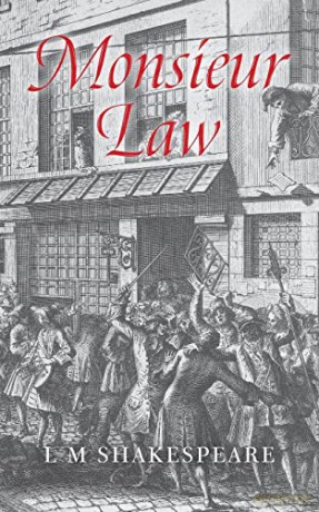 Monsieur Law - Lm Shakespeare [KSIĄŻKA]
