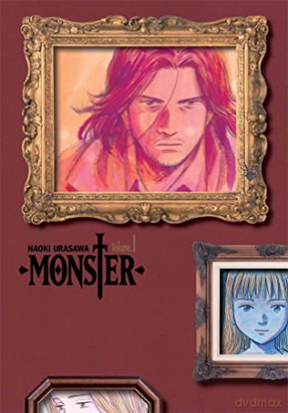 Monster 1 The Perfect Edition - Naoki Urasawa [KSIĄŻKA]