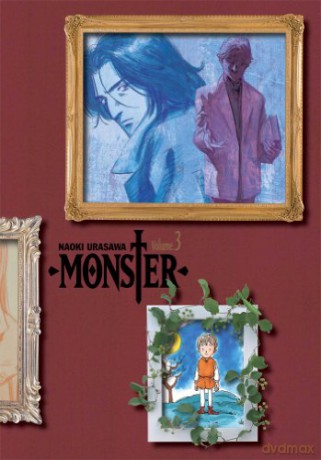 Monster 3 The Perfect Edition - Naoki Urasawa [KSIĄŻKA]
