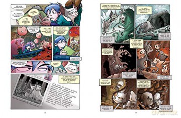 Monster Allergy Vol 3 - Francesco Artibani [KSIĄŻKA]