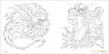 Monster Book Of Manga Crea Pb - Estudio Joso [KSIĄŻKA]