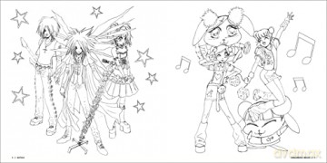 Monster Book Of Manga Crea Pb - Estudio Joso [KSIĄŻKA]