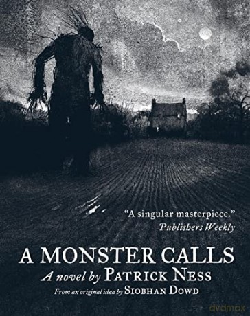 Monster Calls - Patrick Ness [KSIĄŻKA]