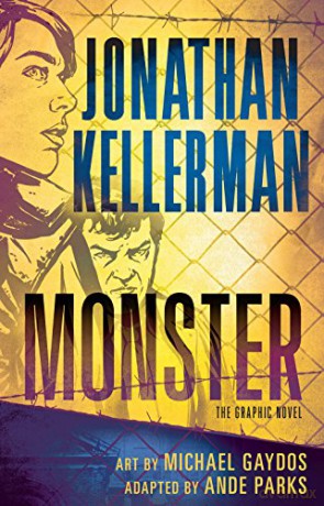 Monster Graphic Novel - Kellerman Jonat [KSIĄŻKA]
