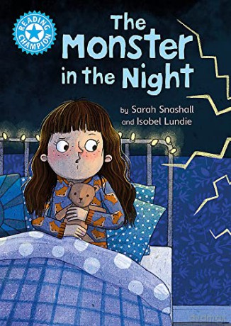Monster In The Night - Sarah Snashall [KSIĄŻKA]