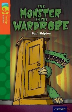 Monster In The Wardrobe - Paul Shipton [KSIĄŻKA]