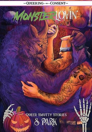 Monster Lovin - S. Park [KSIĄŻKA]