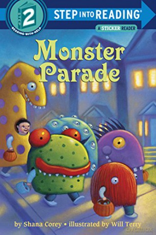 Monster Parade - Corey Shana [KSIĄŻKA]