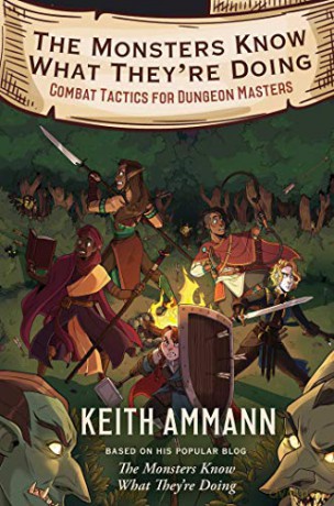 Monsters Know What They Are Doing - Keith Ammann [KSIĄŻKA]