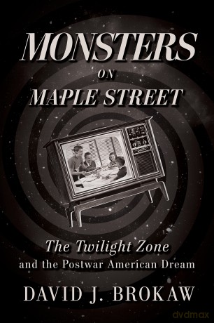 Monsters On Maple Street [KSIĄŻKA]