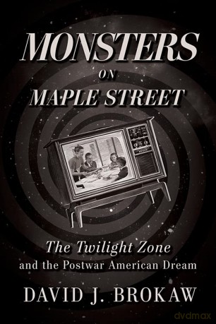 Monsters On Maple Street [KSIĄŻKA]