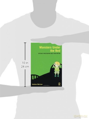 Monsters Under The Bed - Andrew Melrose [KSIĄŻKA]