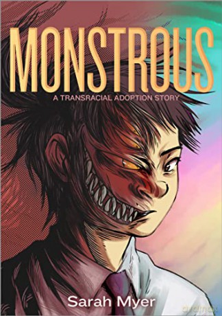 Monstrous Graphic Memoir - Sarah Myer [KSIĄŻKA]