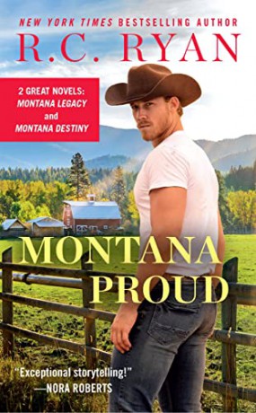 Montana Proud - R.C. Ryan [KSIĄŻKA]