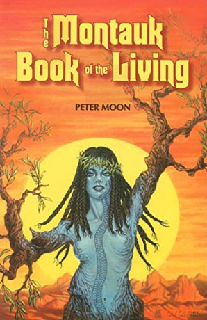Montauk Book Of The Living - Moon P [KSIĄŻKA]