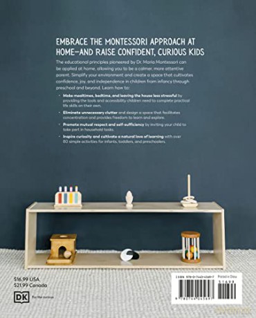 Montessori Home - Yeh Ashley [KSIĄŻKA]