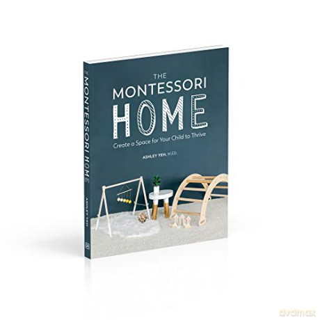 Montessori Home - Yeh Ashley [KSIĄŻKA]
