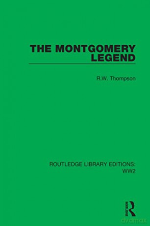 Montgomery Legend - R.W. Thompson [KSIĄŻKA]