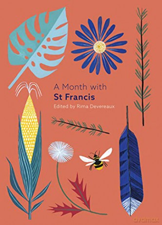 Month With Saint Francis - Rima(Comp Devereaux [KSIĄŻKA]