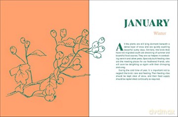 Month-By-Month Gardening Guide - Bohmig Franz [KSIĄŻKA]