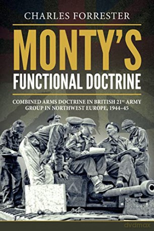 Montys Functional Doctrine - C Forrester [KSIĄŻKA]