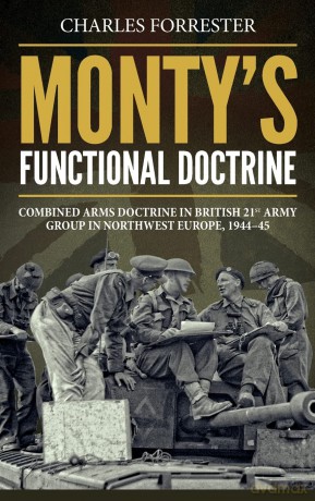 Montys Functional Doctrine - C Forrester [KSIĄŻKA]