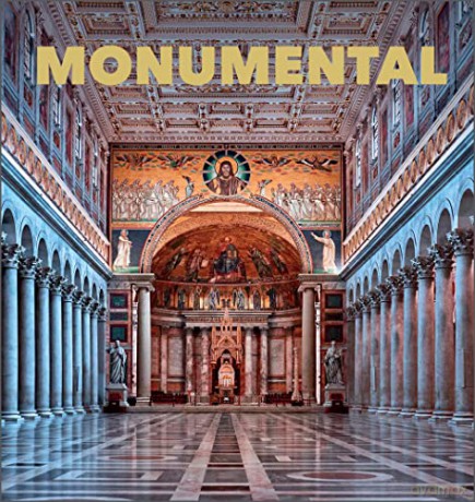 Monumental - Kunth Verlag [KSIĄŻKA]