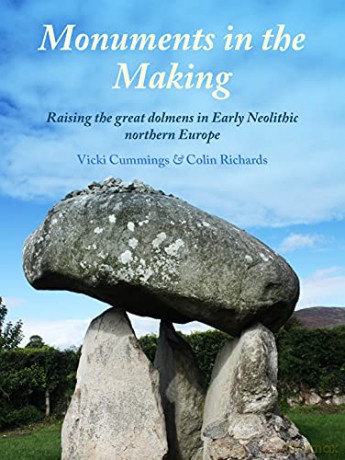 Monuments In The Making - Colin Richards [KSIĄŻKA]