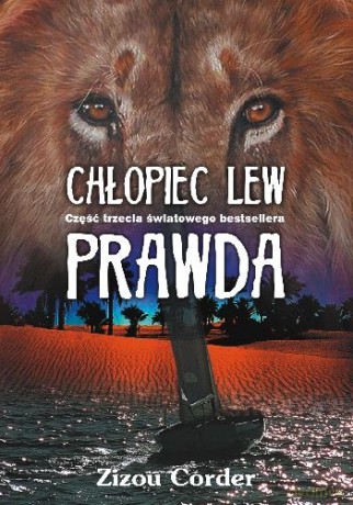 Chłopiec Lew Prawda - Corder Zizou [KSIĄŻKA]
