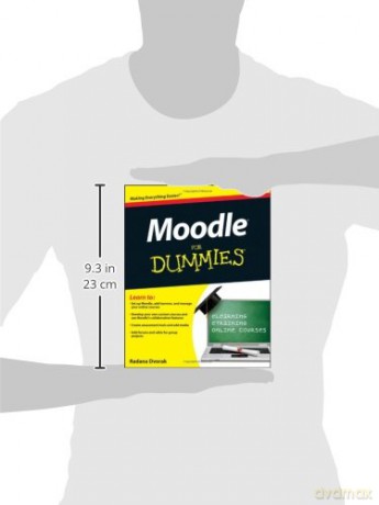 Moodle For Dummies - Radana Dvorak [KSIĄŻKA]