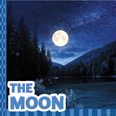 Moon - Thomas Adamson [KSIĄŻKA]